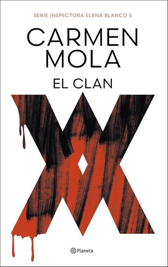 Imagen de EL CLAN (INSPECTORA ELENA BLANCO 5)