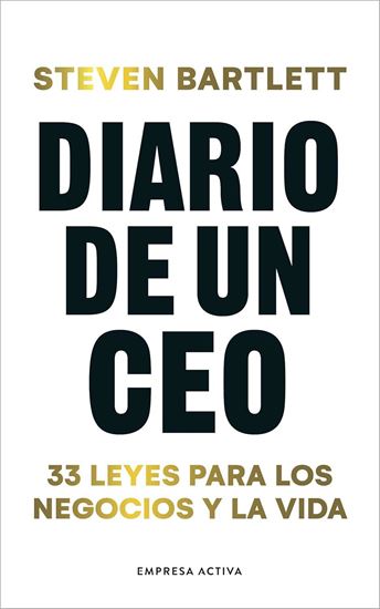 Imagen de DIARIO DE UN CEO