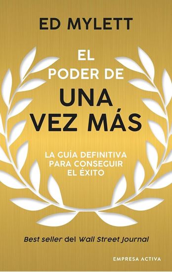 Imagen de EL PODER DE UNA VEZ MAS