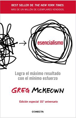 Imagen de ESENCIALISMO. LOGRA EL MAXIMO RESULTADO