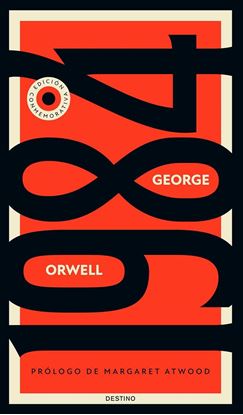 Imagen de 1984 (PROLOGO M.ATWOOD)