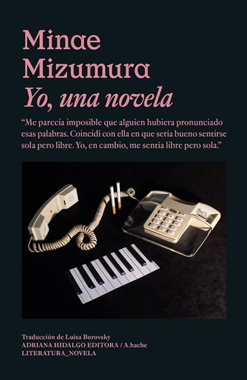 Imagen de YO, UNA NOVELA