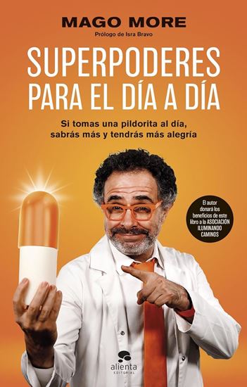 Imagen de SUPERPODERES PARA EL DIA A DIA (OF)