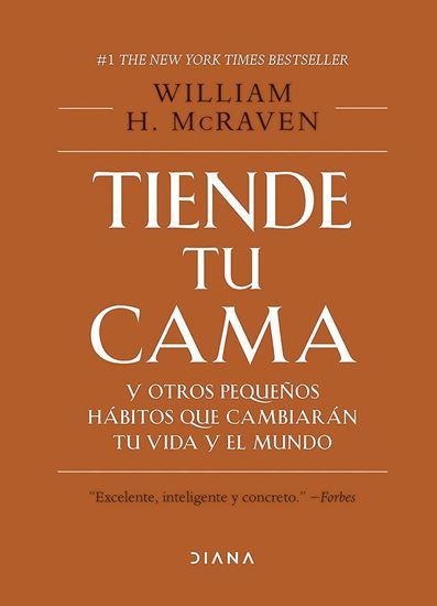 Imagen de TIENDE TU CAMA Y OTROS PEQUEÑOS ABITOS