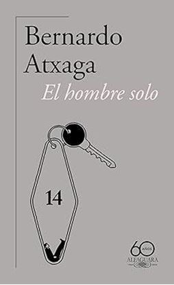 Imagen de EL HOMBRE SOLO (60 ANIV ALFA.) (OF)