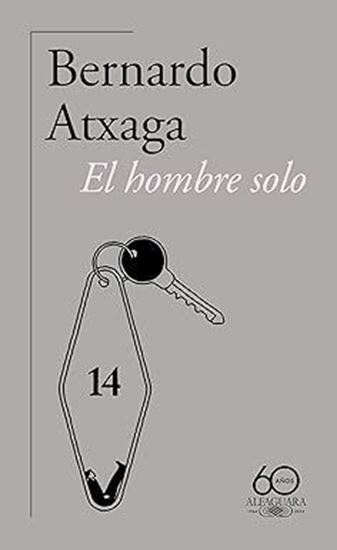 Imagen de EL HOMBRE SOLO (60 ANIV ALFA.) (OF)