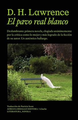 Imagen de EL PAVO REAL BLANCO
