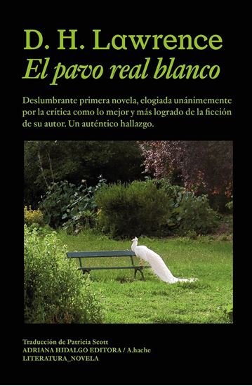 Imagen de EL PAVO REAL BLANCO