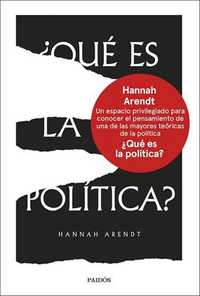 Imagen de QUE ES LA POLITICA?
