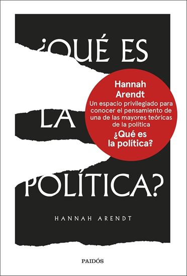 Imagen de QUE ES LA POLITICA?