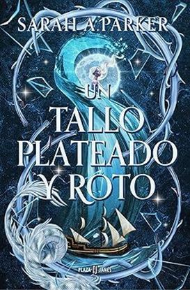 Imagen de UN TALLO PLATEADO Y ROTO (2)