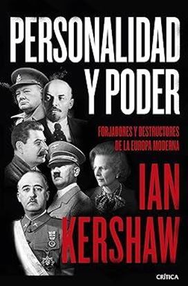 Imagen de PERSONALIDAD Y PODER (TB)