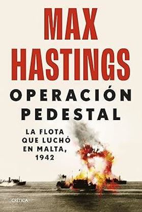 Imagen de OPERACION PEDESTAL. LA FLOTA QUE LUCHO E