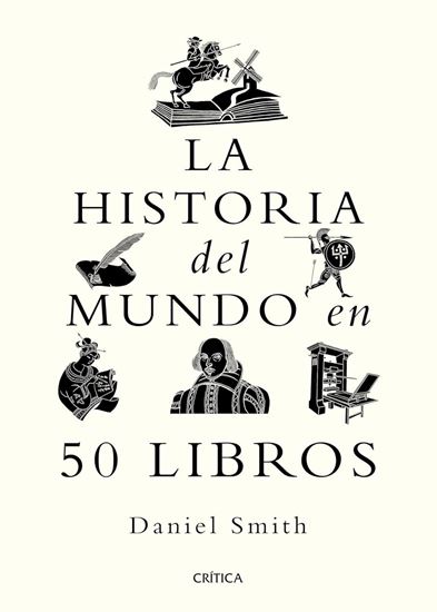 Imagen de LA HISTORIA DEL MUNDO EN 50 LIBROS
