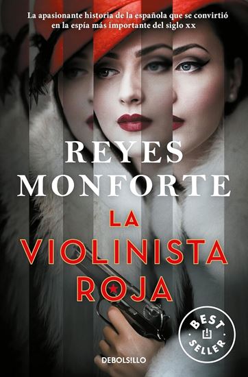 Imagen de LA VIOLINISTA ROJA (LI) (BOL)