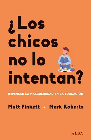 Imagen de LOS CHICOS NO LO INTENTAN?