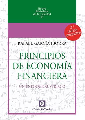 Imagen de PRINCIPIOS DE ECONOMIA FINANCIERA