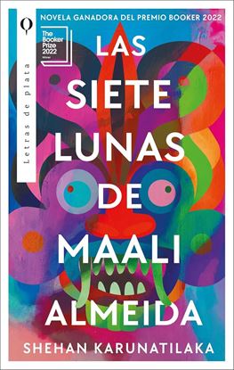 Imagen de LAS SIETE LUNAS DE MAALI ALMEIDA