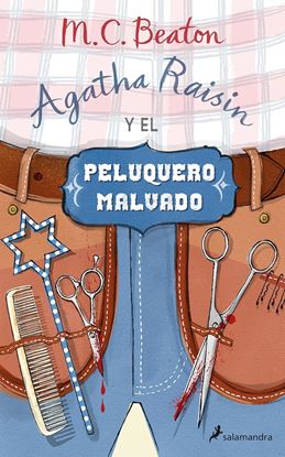 Imagen de AGATHA RAISIN Y EL PELUQUERO  (8)(OF1)