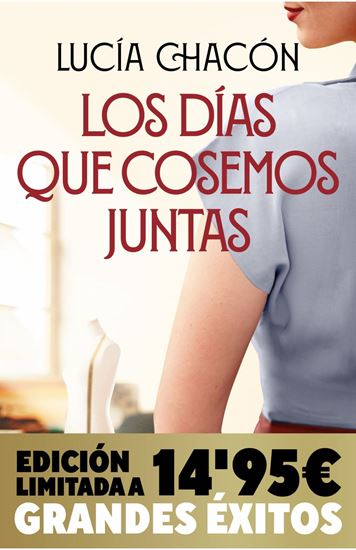 Imagen de LOS DIAS QUE COSEMOS JUNTAS (LI) (BOL)