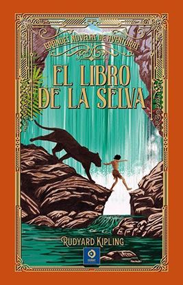 Imagen de EL LIBRO DE LA SELVA(EDIMAT) (TD)(OF2)