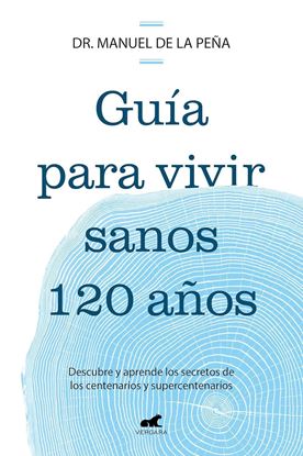 Imagen de GUIA PARA VIVIR SANOS 120 AÑOS