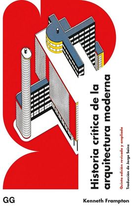 Imagen de HISTORIA CRITICA DE LA ARQUITECTURA