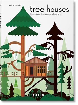 Imagen de TREE HOUSES. (45TH) (INT)