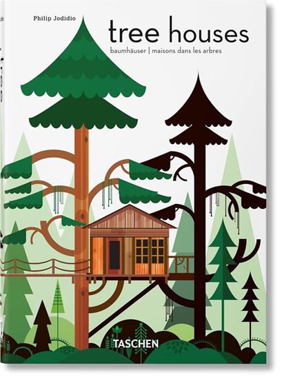 Imagen de TREE HOUSES. (45TH) (INT)