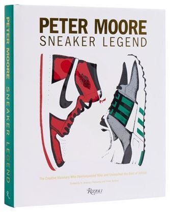 Imagen de PETER MOORE: SNEAKER LEGEND