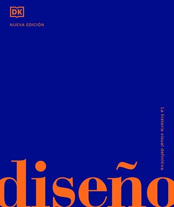 Imagen de DISEÑO. LA HISTORIA VISUAL DEFINITIVA
