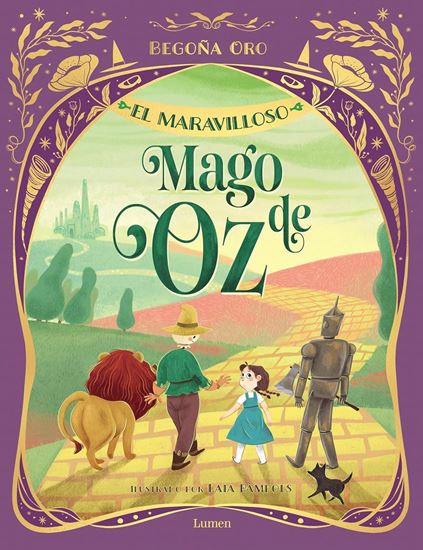 Imagen de EL MARAVILLOSO MAGO DE OZ