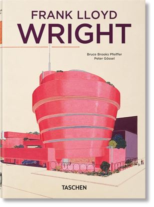 Imagen de FRANK LLOYD WRIGHT (45TH) (GB)