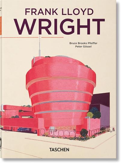Imagen de FRANK LLOYD WRIGHT (45TH) (GB)