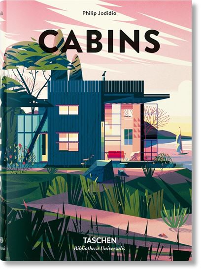 Imagen de CABINS (BIBLIOTHECA UNIVERSALIS EDITION)