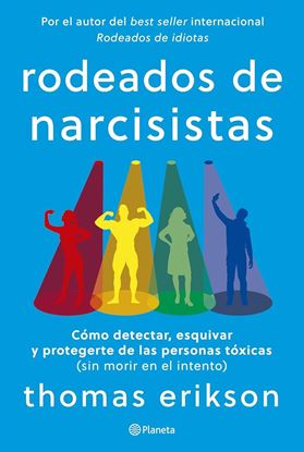 Imagen de RODEADOS DE NARCISISTAS