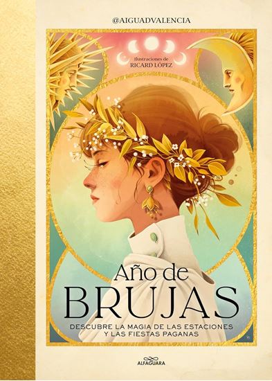 Imagen de AÑO DE BRUJAS