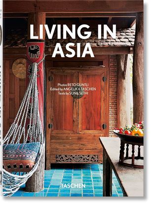 Imagen de LIVING IN ASIA. (45TH) (INT)