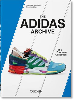 Imagen de THE ADIDAS ARCHIVE. (45TH) (IE)