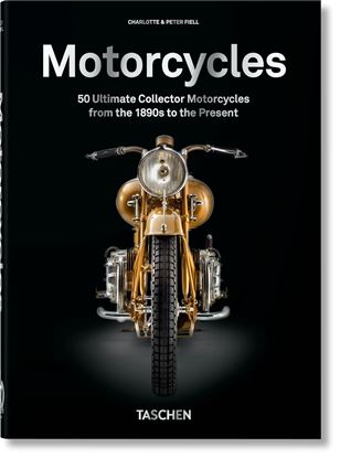 Imagen de MOTORCYCLES. 45TH ED. (GB)