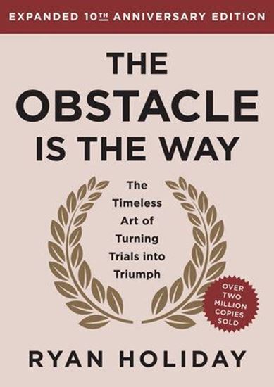 Imagen de THE OBSTACLE IS THE WAY EXPANDED 10TH
