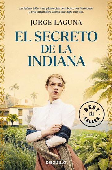 Imagen de EL SECRETO DE LA INDIANA (BOL)
