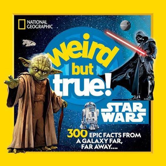 Imagen de WEIRD BUT TRUE! STAR WARS