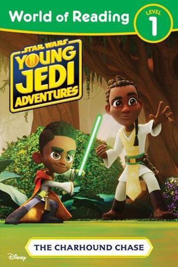 Imagen de WORLD OF READING: STAR WARS: YOUNG JEDI