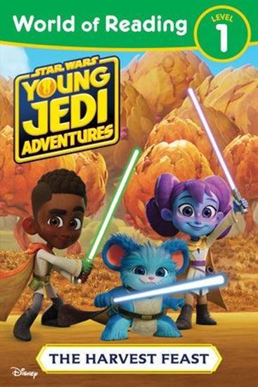 Imagen de WORLD OF READING: STAR WARS: YOUNG JEDI
