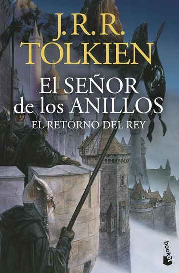 Imagen de EL SEÑOR DE LOS ANILLOS 3. ED.REV.(BOL)