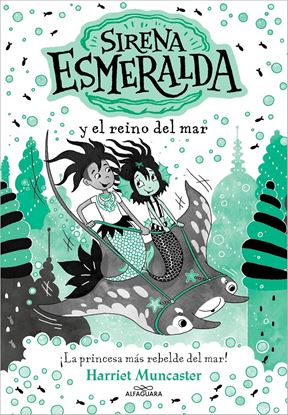 Imagen de SIRENA ESMERALDA Y EL REINO DEL MAR