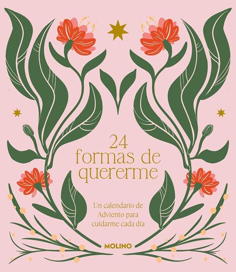 Imagen de UN CALENDARIO DE 24 FORMAS DE QUERERME.