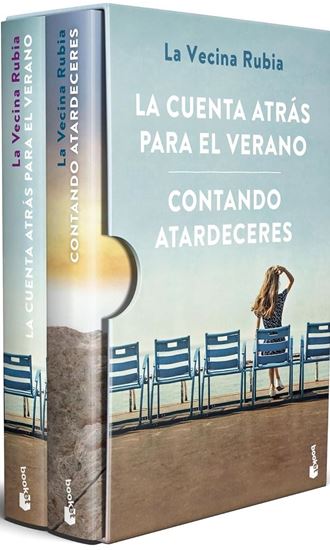 Imagen de ESTUCHE LA CUENTA ATRAS / CONTANDO ATARD