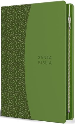 Imagen de BIBLIA RVR 1960 TAMAÑO GRANDE, LG PIEL